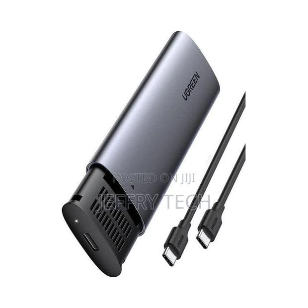 Ugreen Usb-C Female to M.2 M-Key 10g Enclosure C to C Cable