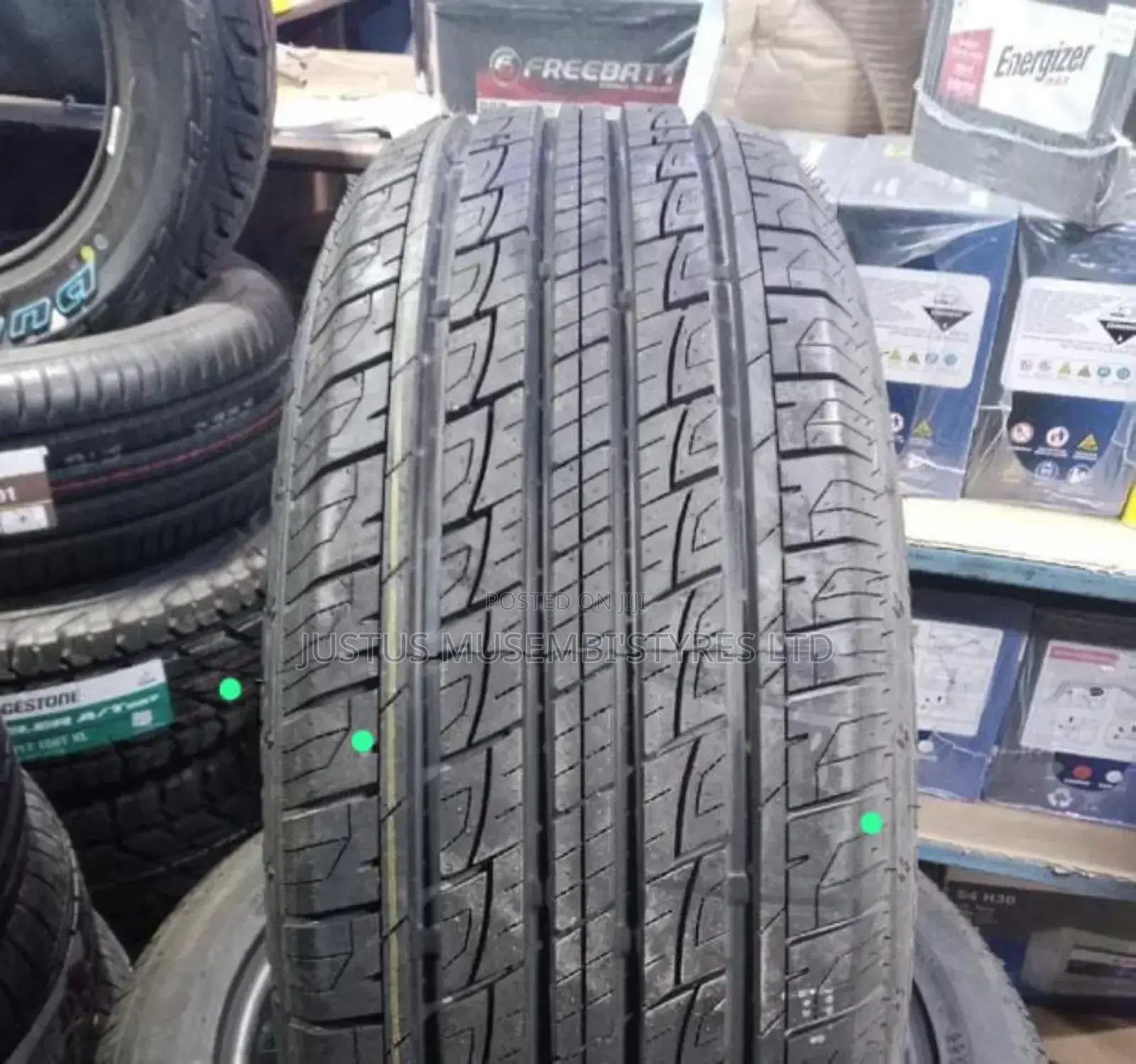 215/60r17 Terraflex Tyres