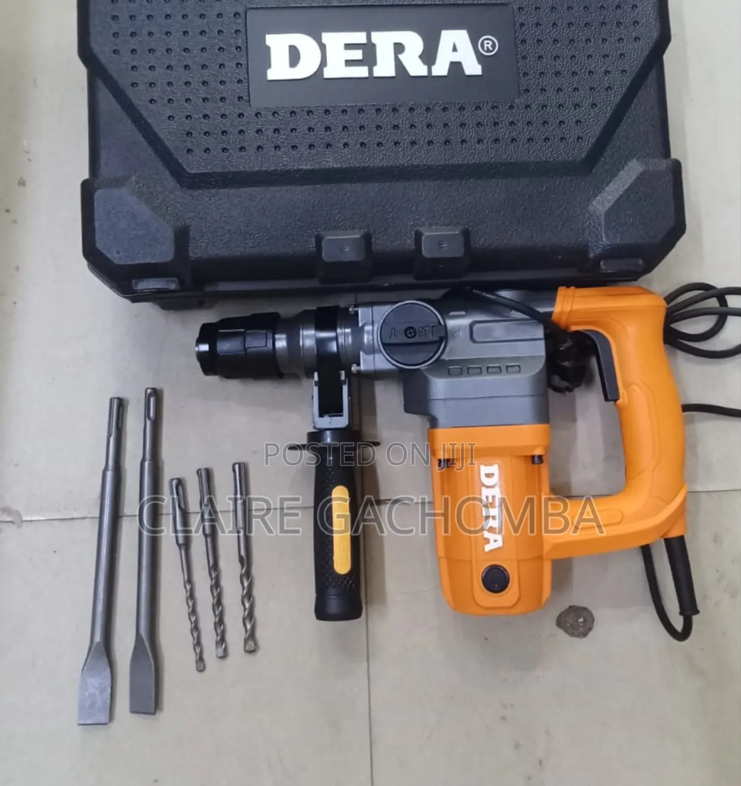 Rotary Hammer