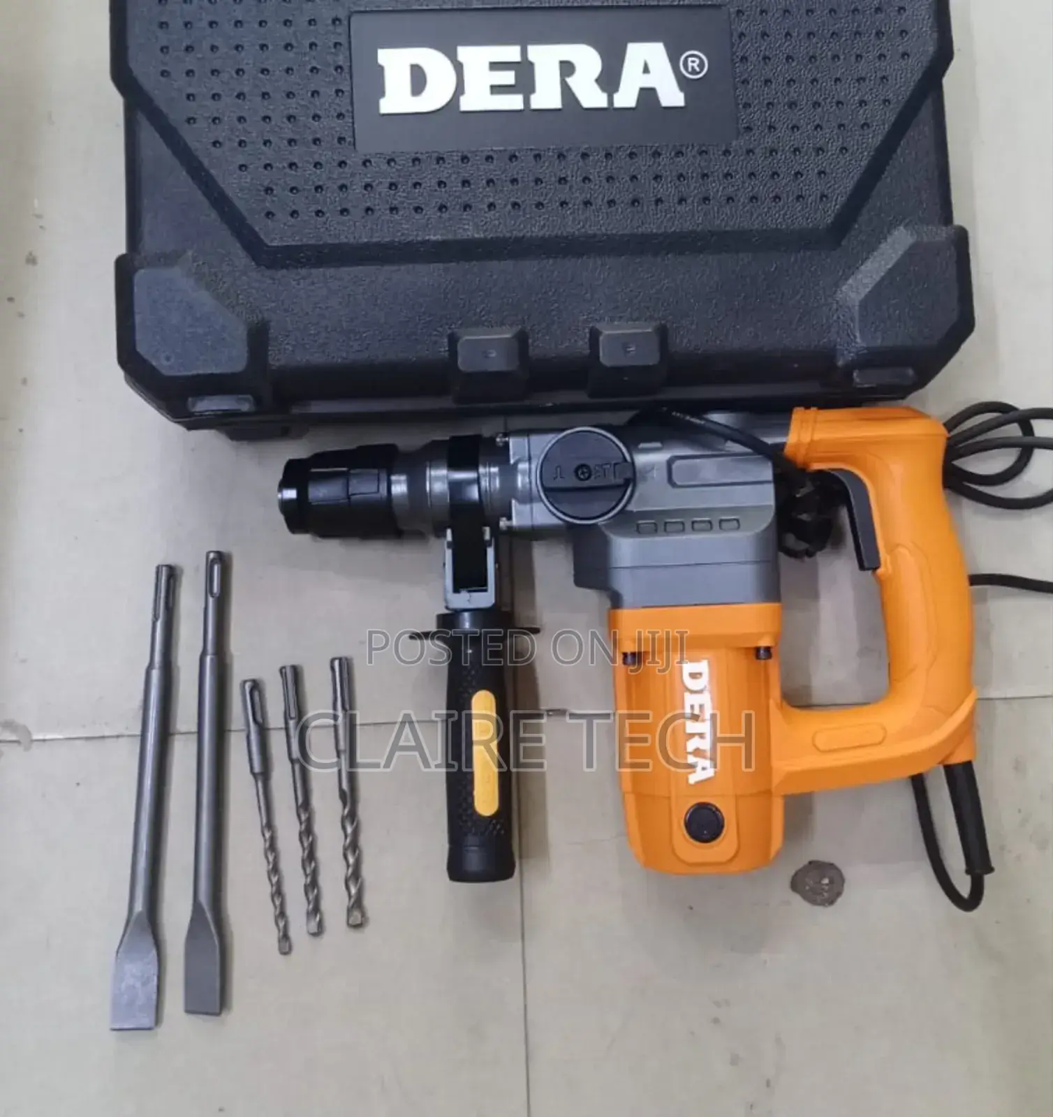 Rotary Hammer