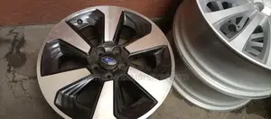 Subaru Sports Rims Size 17