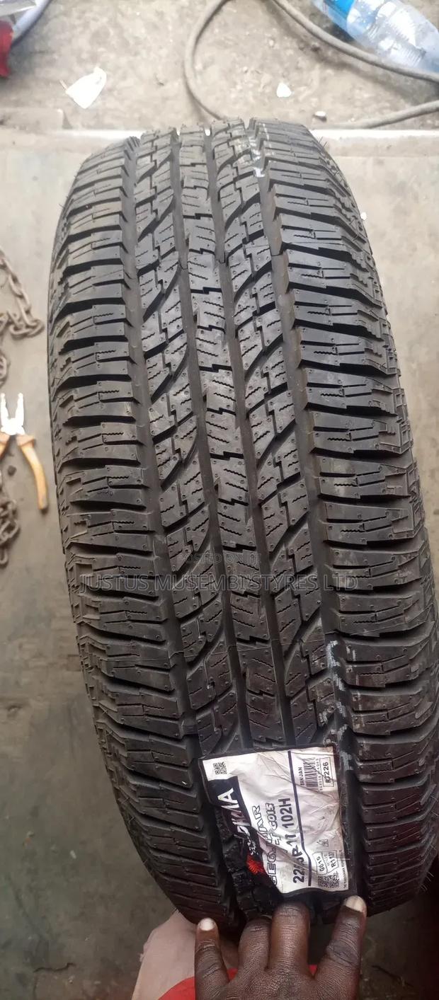 225/65r17 Yokohama Tyres
