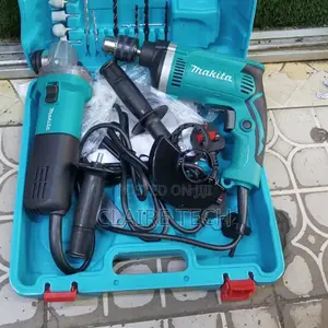 Makita Combo Drill Set