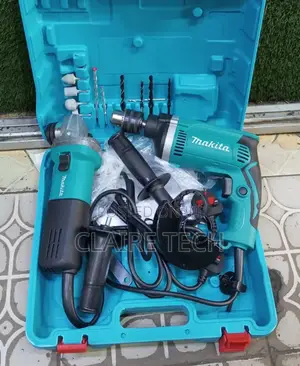 Makita Drill Combo