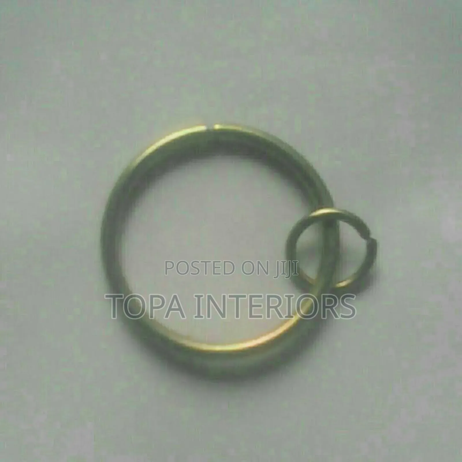 Round Curtain Rod Rings for Hanging Curtains Curtain Rings