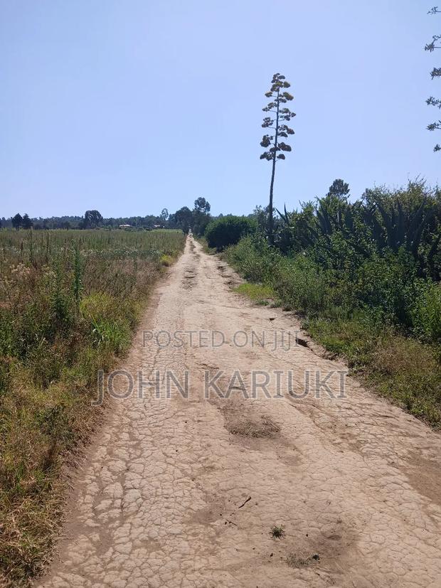 50x100 Plots in Naivasha Nyamathi Gd Area With View of Lake - thumbnail 3