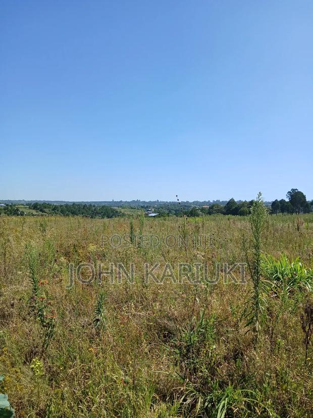50x100 Plots in Naivasha Nyamathi Gd Area With View of Lake - thumbnail 5