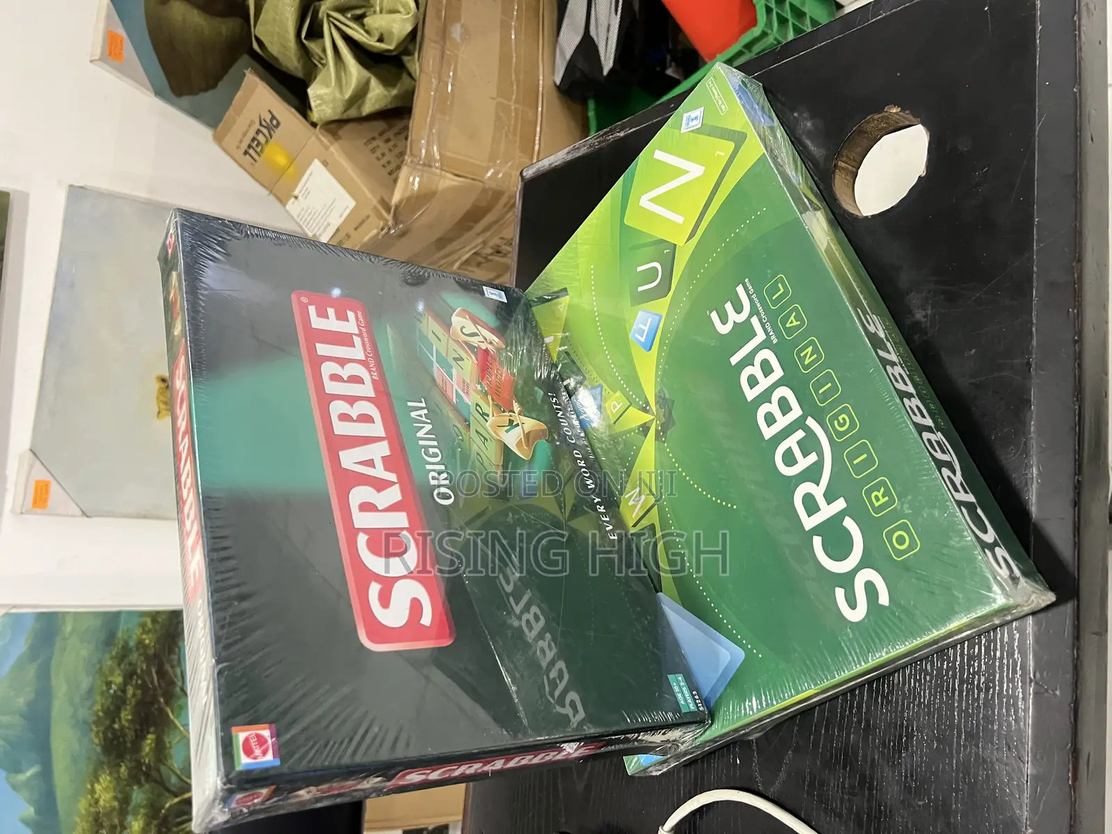 Original Scrabble