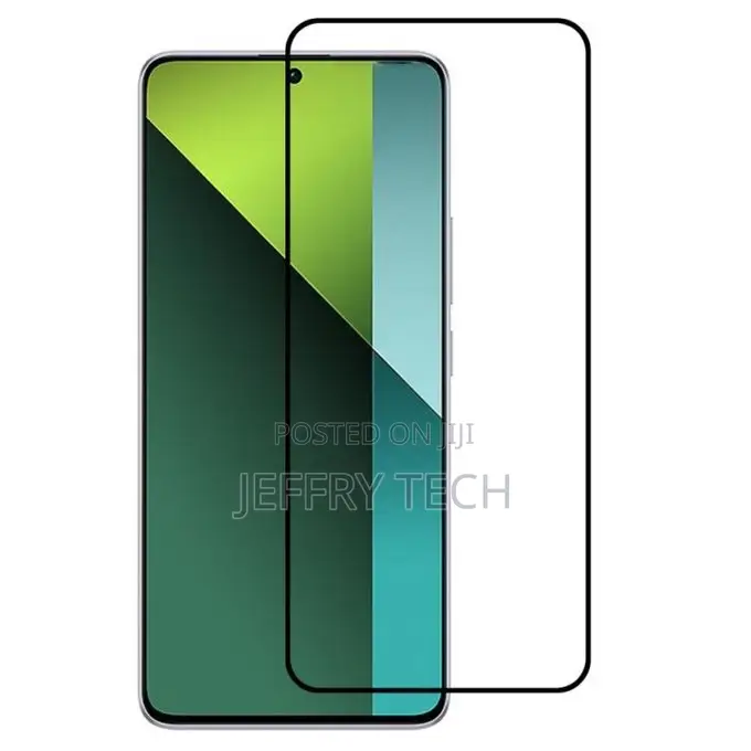 Glass Screen Protector for Xiaomi Redmi Note 13 Pro Plus -0
