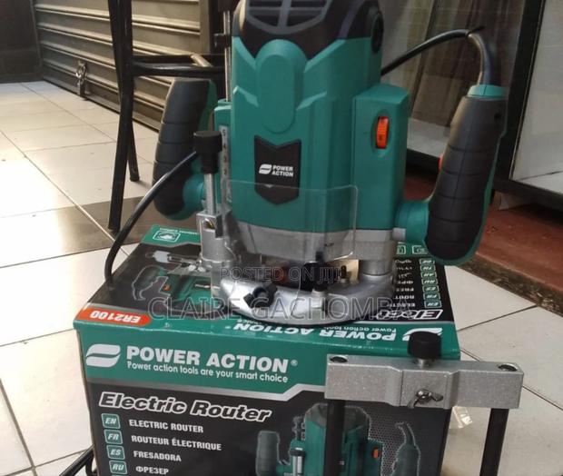 2100watts Wood Router - main view