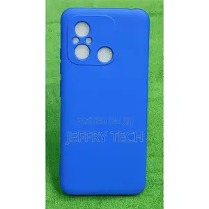 Silicon Case Protection Drop-Proof , for Xiaomi Redmi 12c