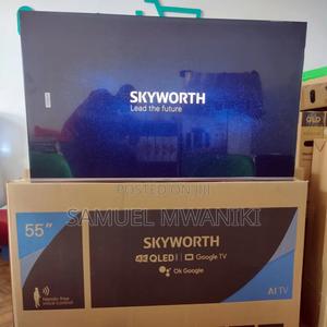 Skyworth 55′′ Qled Uhd Google Tv New Model - thumbnail 2