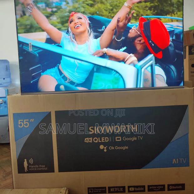 Skyworth 55′′ Qled Uhd Google Tv New Model - thumbnail 6