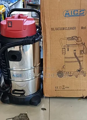 Aico 50litres Wet and Dry Vacuum Cleaner