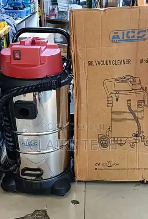 Aico Wet and Dry Vacuum Cleaner 50litres