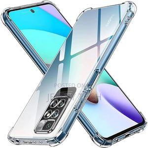 Transparent Anti-Shock Corners for Xiaomi Redmi Note 11 Pro - thumbnail 2