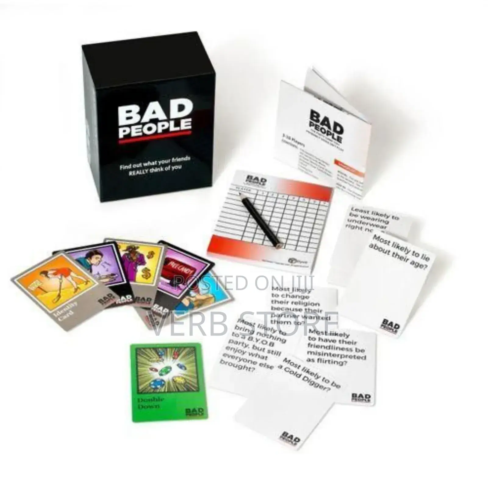Bad People