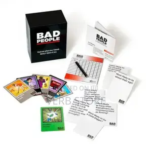 Bad People