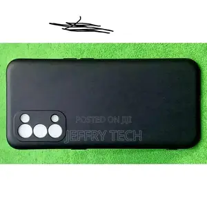 Silicon Case Lined Microfiber Camera Protection Oppo Reno 5