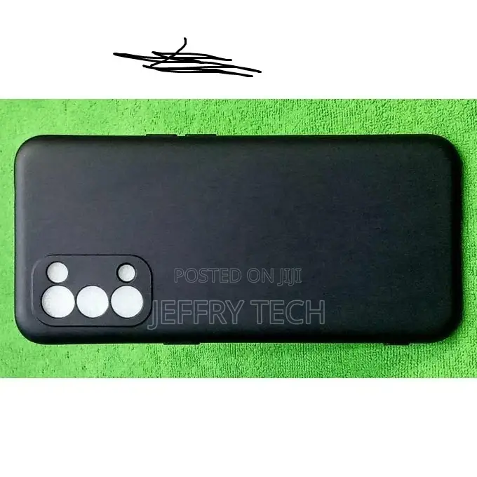 Silicon Case Lined Microfiber Camera Protection Oppo Reno 5
