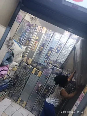 Original Johari Fibre Matress 4 by 6 Yv4fe