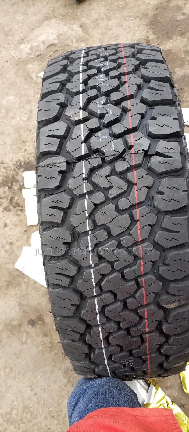 265/70r17 a/T Black Bear Tyres