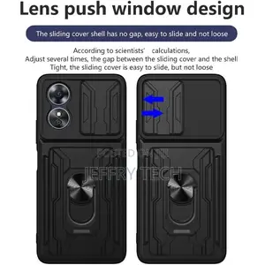 Oppo Reno 8t 4g Full Card Slot, Metal Ring Slider Camera