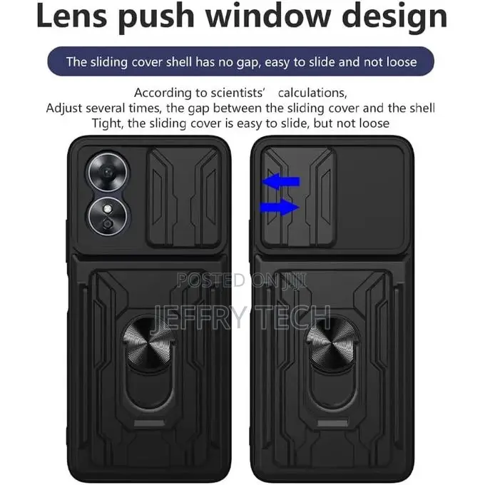 Oppo Reno 8t 4g Full Card Slot, Metal Ring Slider Camera