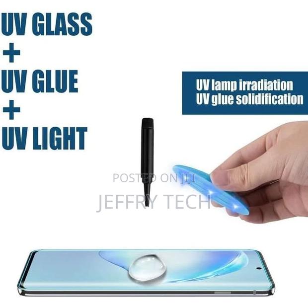 Oppo Reno 10 / Reno 8t 5g Uv Tempered Glass Screen Protector