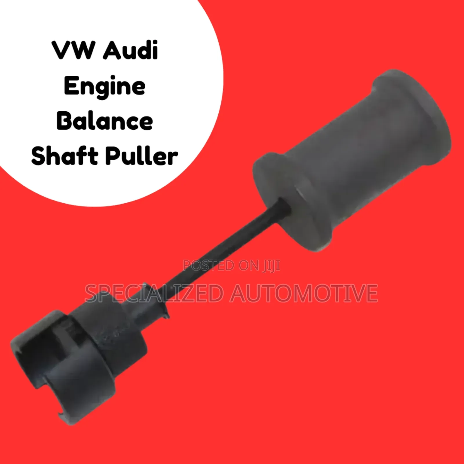 Vw Audi Volkswagen Engine Balance Shaft Puller Kit