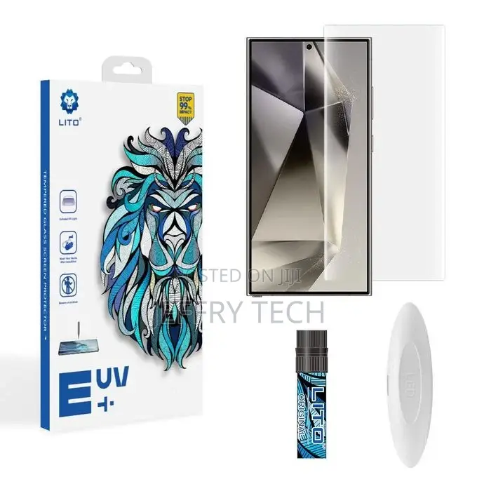 Uv Liquid Glue Screen Protector for Oppo Reno 8t 5g