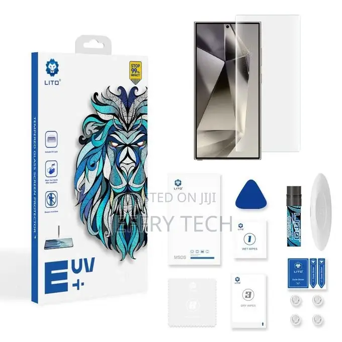 Uv Liquid Glue Screen Protector for Oppo Reno 8t 5g
