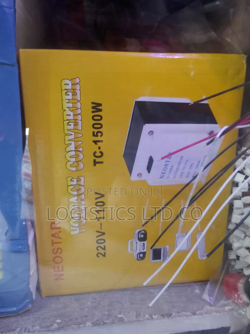 Voltage Converter 220-110v