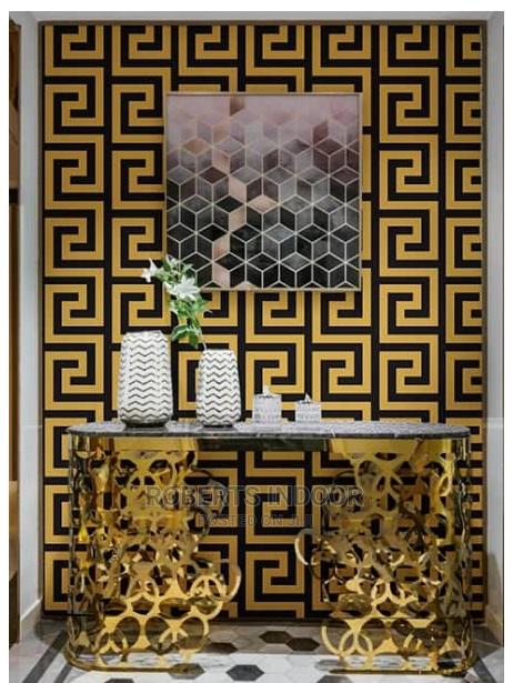 Decorative Wallpaper - main view