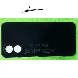 Silicon Case With Camera Protection for Oppo A18 / Oppo A38