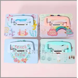 Cool World Piggie Bank