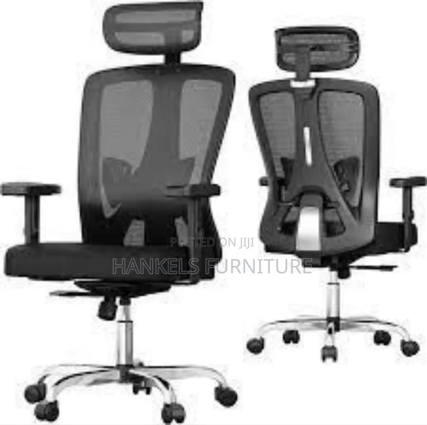 Sytas Ergonomic Office Chair - thumbnail 2