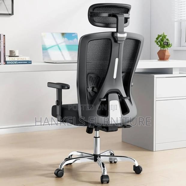 Sytas Ergonomic Office Chair - main view