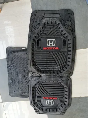 5pcs Honda Car Floor Mats( All-Weather, Non-Slip Design)