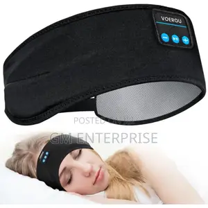 Wireless Bluetooth Headband