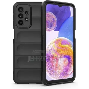 Case for Samsung Galaxy A23 4g , - Brushed Dual Protection S