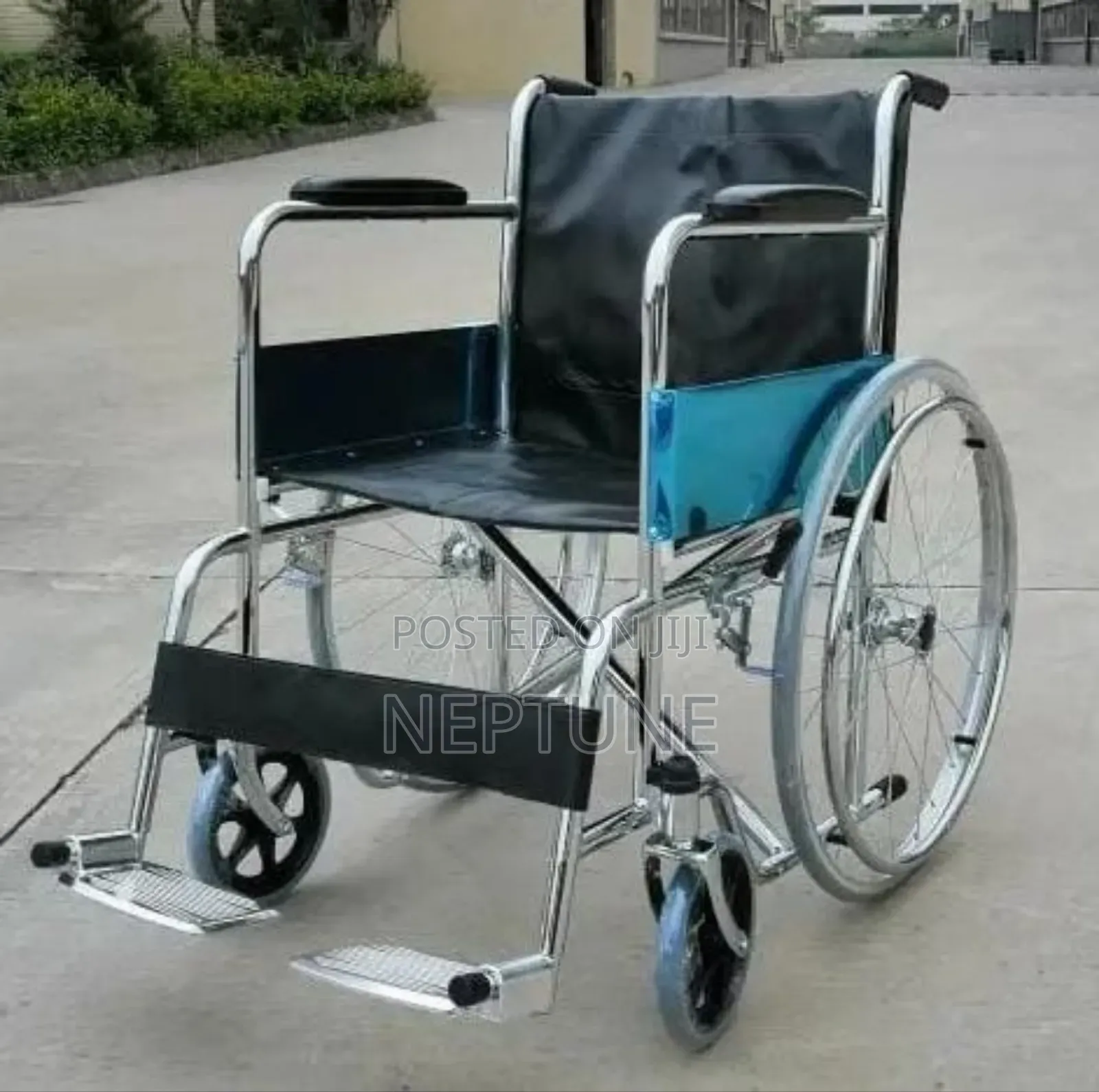 Standard Simple Wheelchair