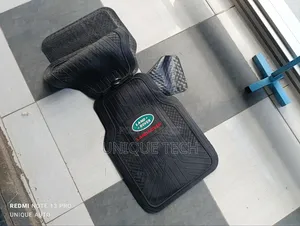 All-Weather Luxury 5pc Floor Mats for Land Rover