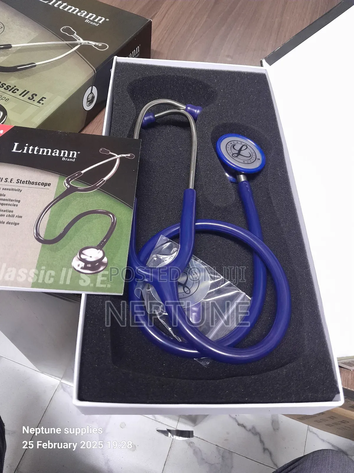 Littmann Classic Ii S.E Stethoscope