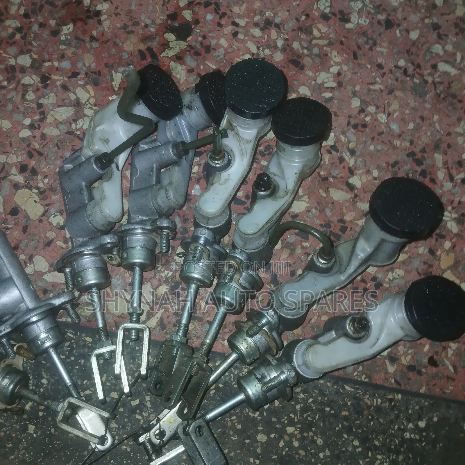 Cluch Master Cylinder Isuzu Dmax Old Model