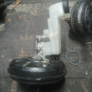 Toyota Camry Old Model Brake Master Cylinder and Booster