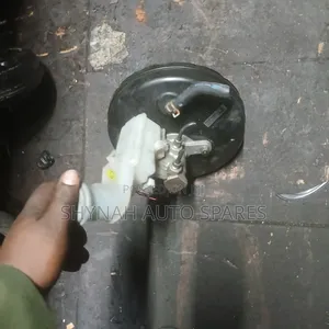 Suzuki Swift Brake Booster and Master Cylinder Complete