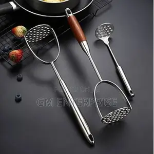 Stainless Steel Masher