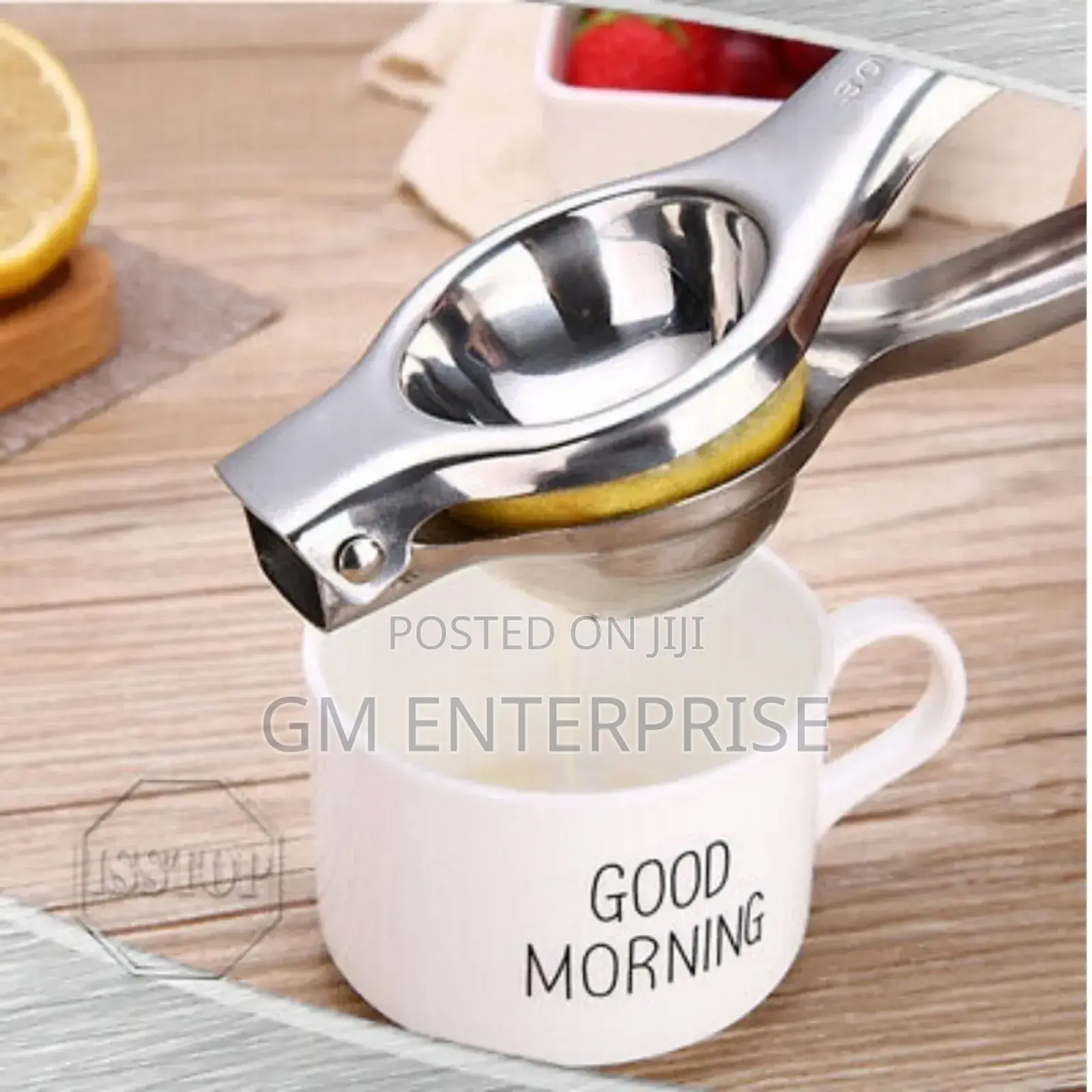 Lemon Squeezer, Lemon Squeezer