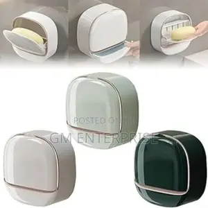 Flip Soap Dish